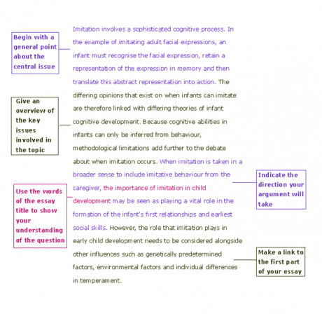 assignment 5.1 introduction search history and outline